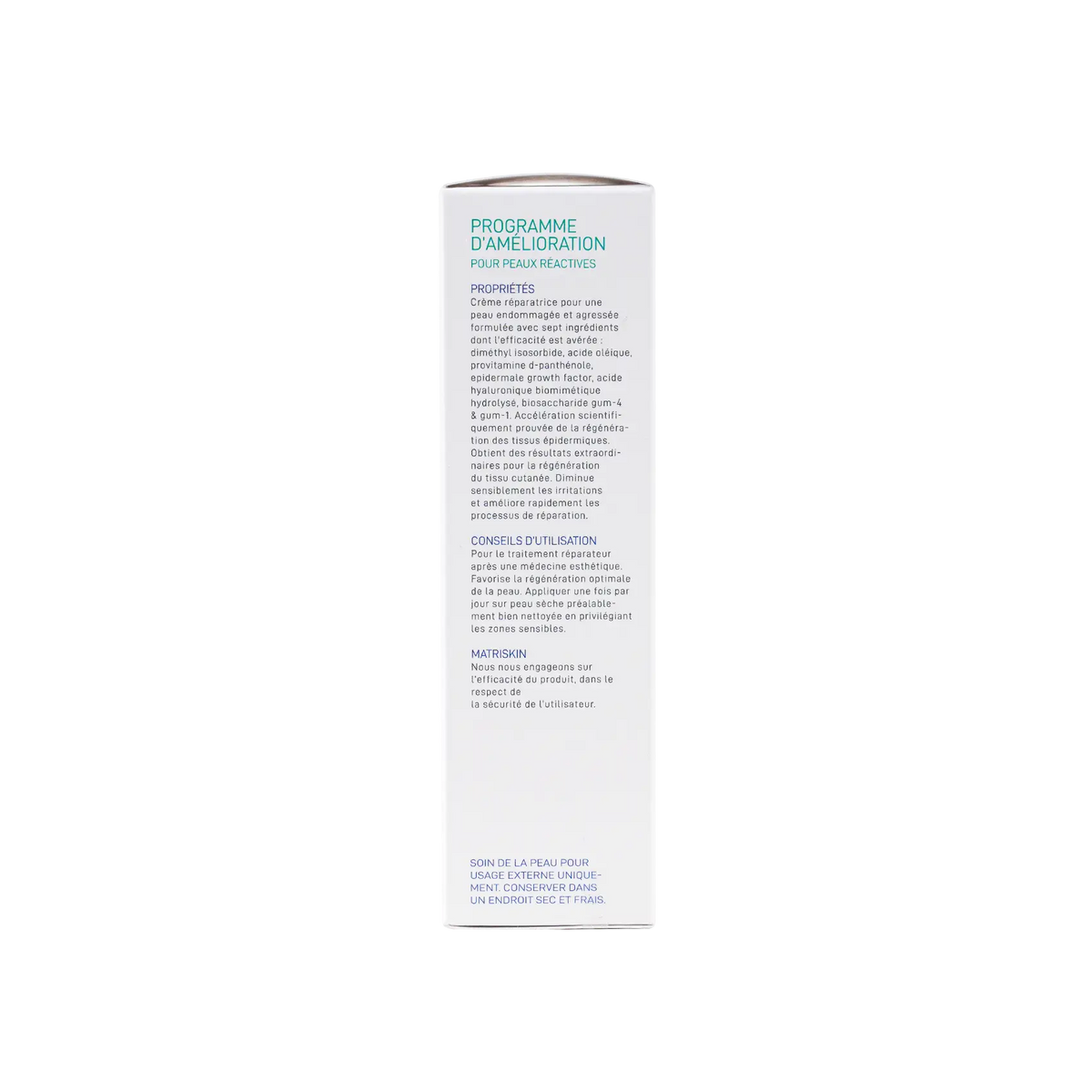 53267-Matriskin Biotechnology CR/7 cream 75ml +1