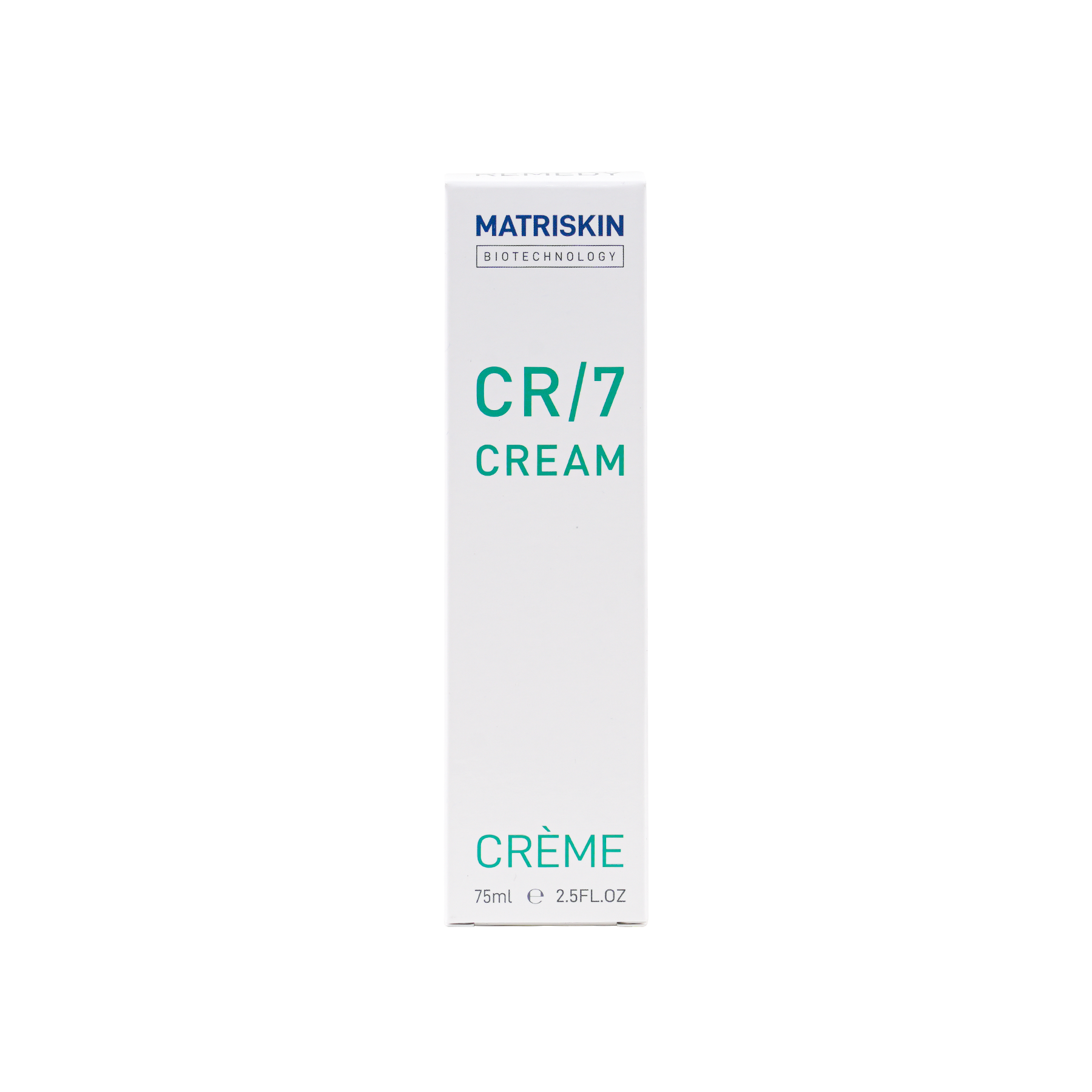 Matriskin Biotechnology CR/7 cream 75ml