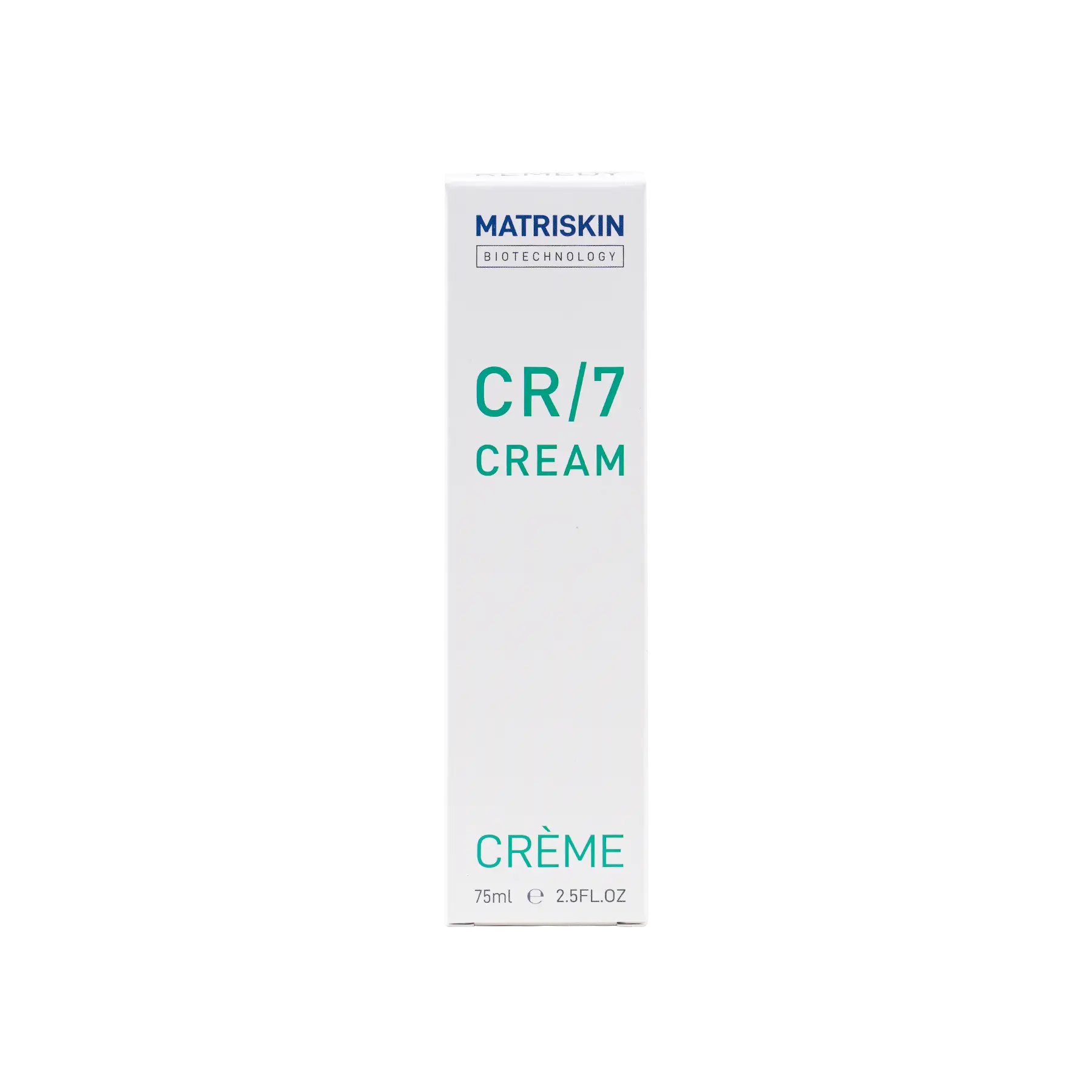 Matriskin Biotechnology CR/7 cream 75ml