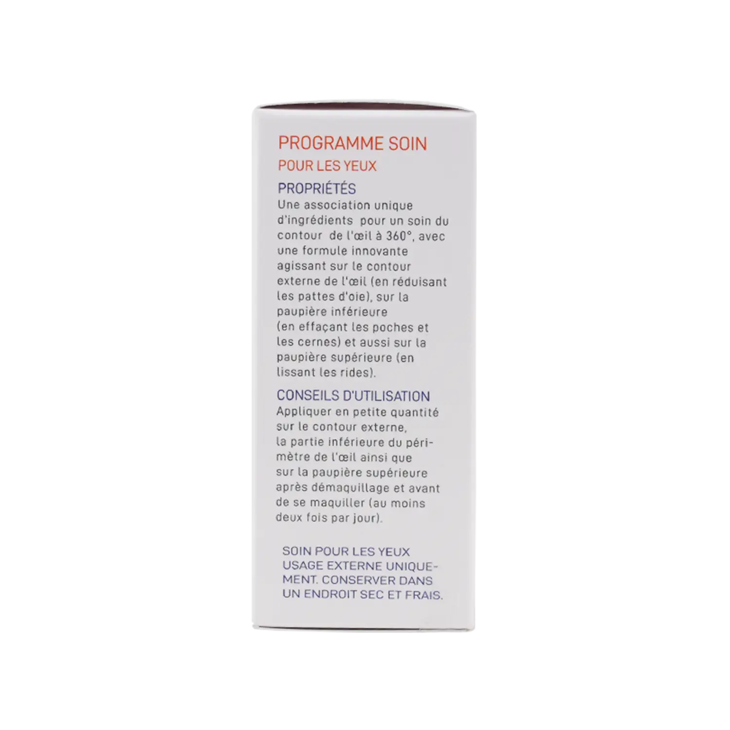 Matriskin Biotechnology eye perimeter 360 serum 15ml