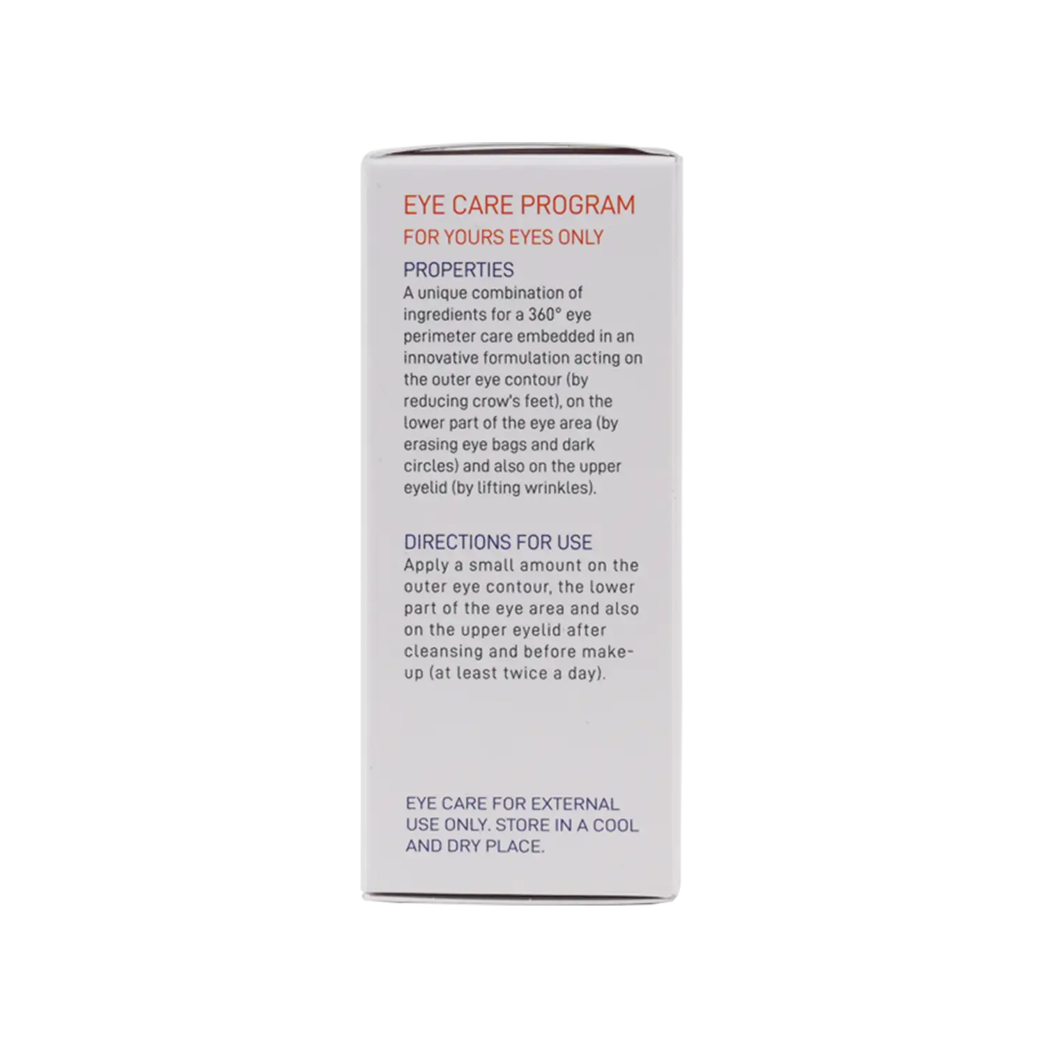 Matriskin Biotechnology eye perimeter 360 serum 15ml