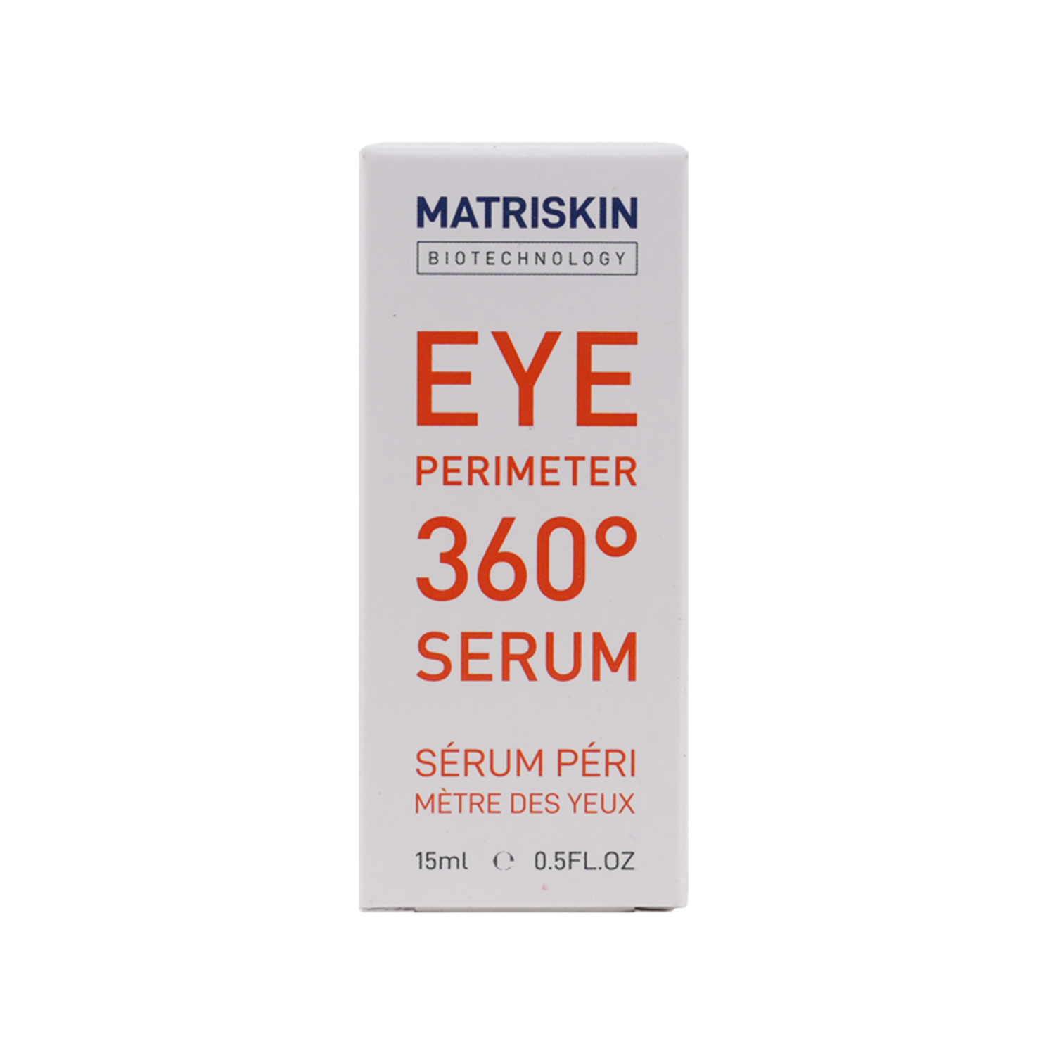 Matriskin Biotechnology eye perimeter 360 serum 15ml