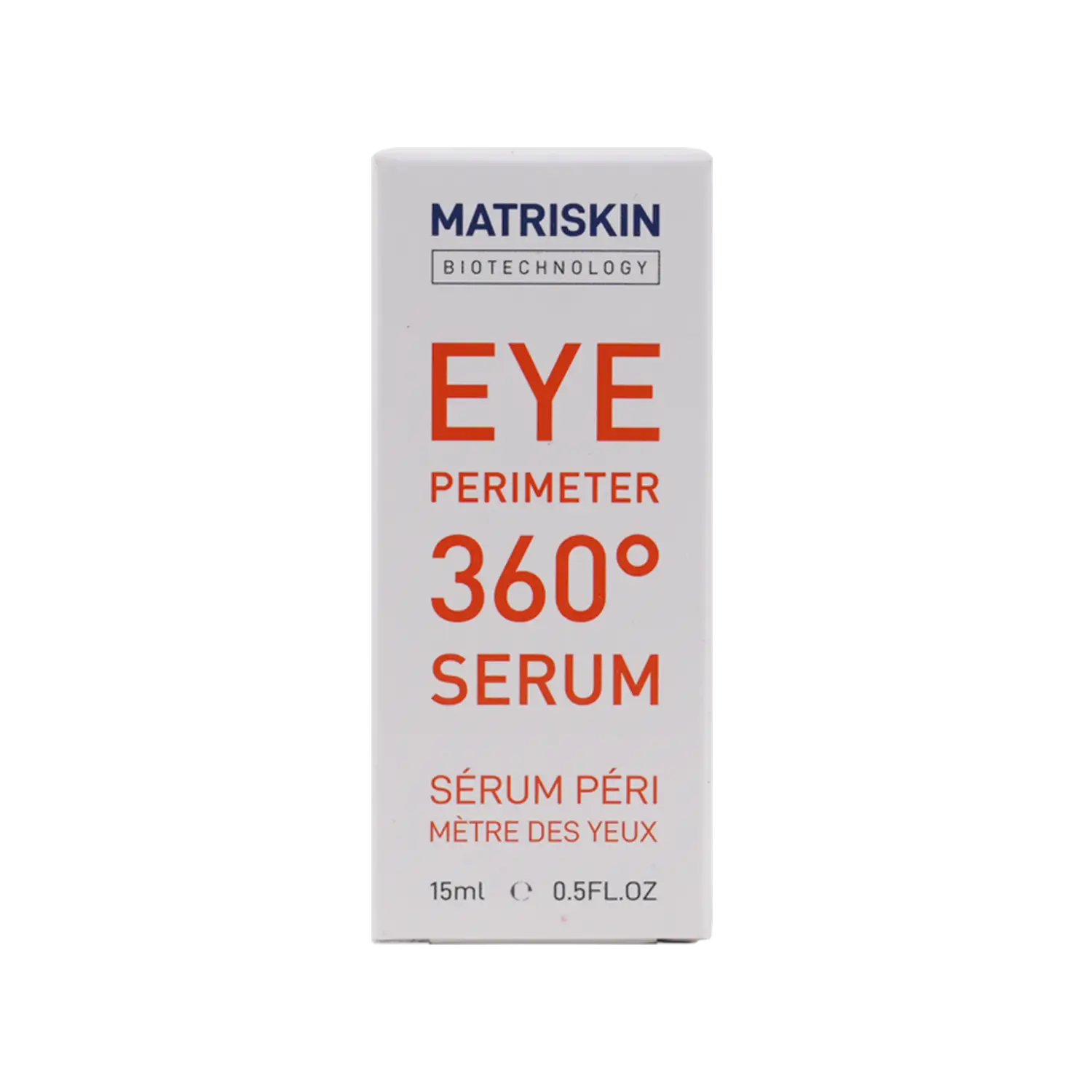 Matriskin Biotechnology eye perimeter 360 serum 15ml