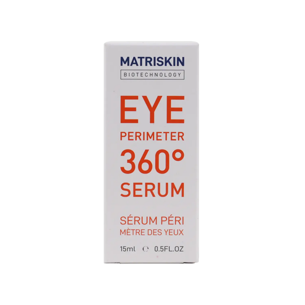 Matriskin Biotechnology eye perimeter 360 serum 15ml
