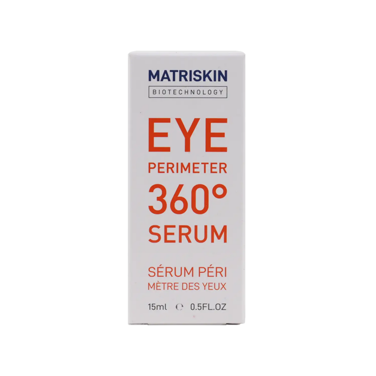 53268-Matriskin Biotechnology eye perimeter 360 serum 15ml