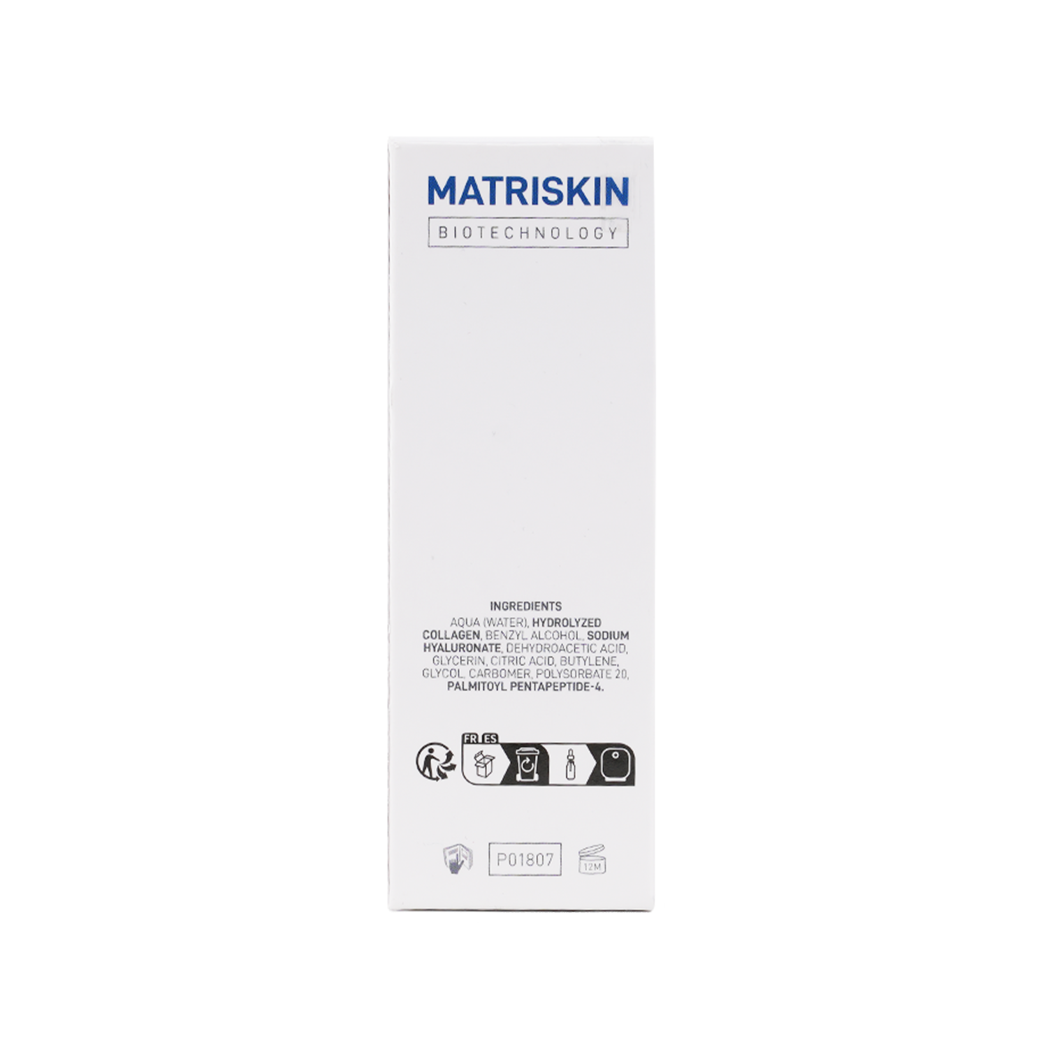 Matriskin Biotechnology collagen serum M/P 30ml