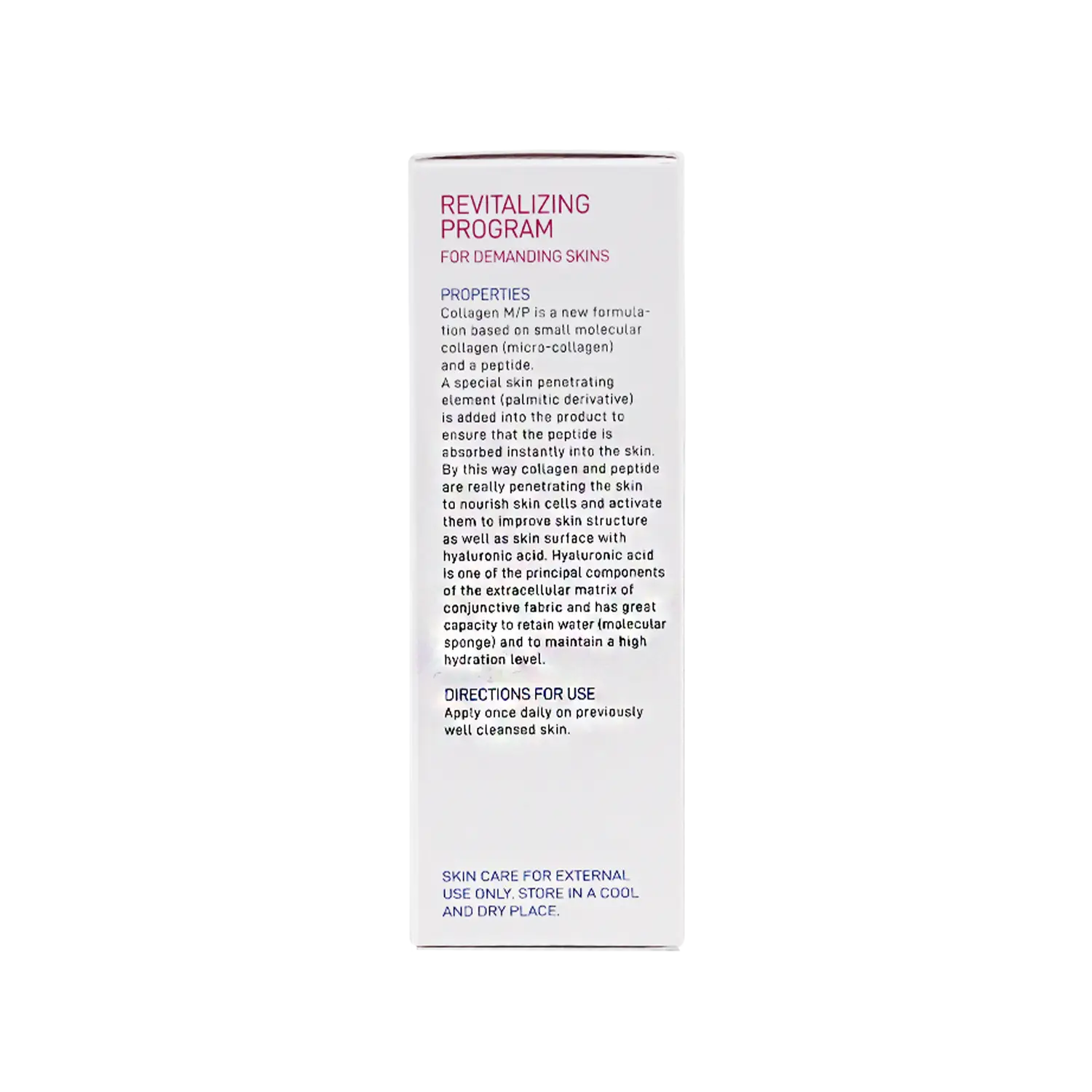 Matriskin Biotechnology collagen serum M/P 30ml