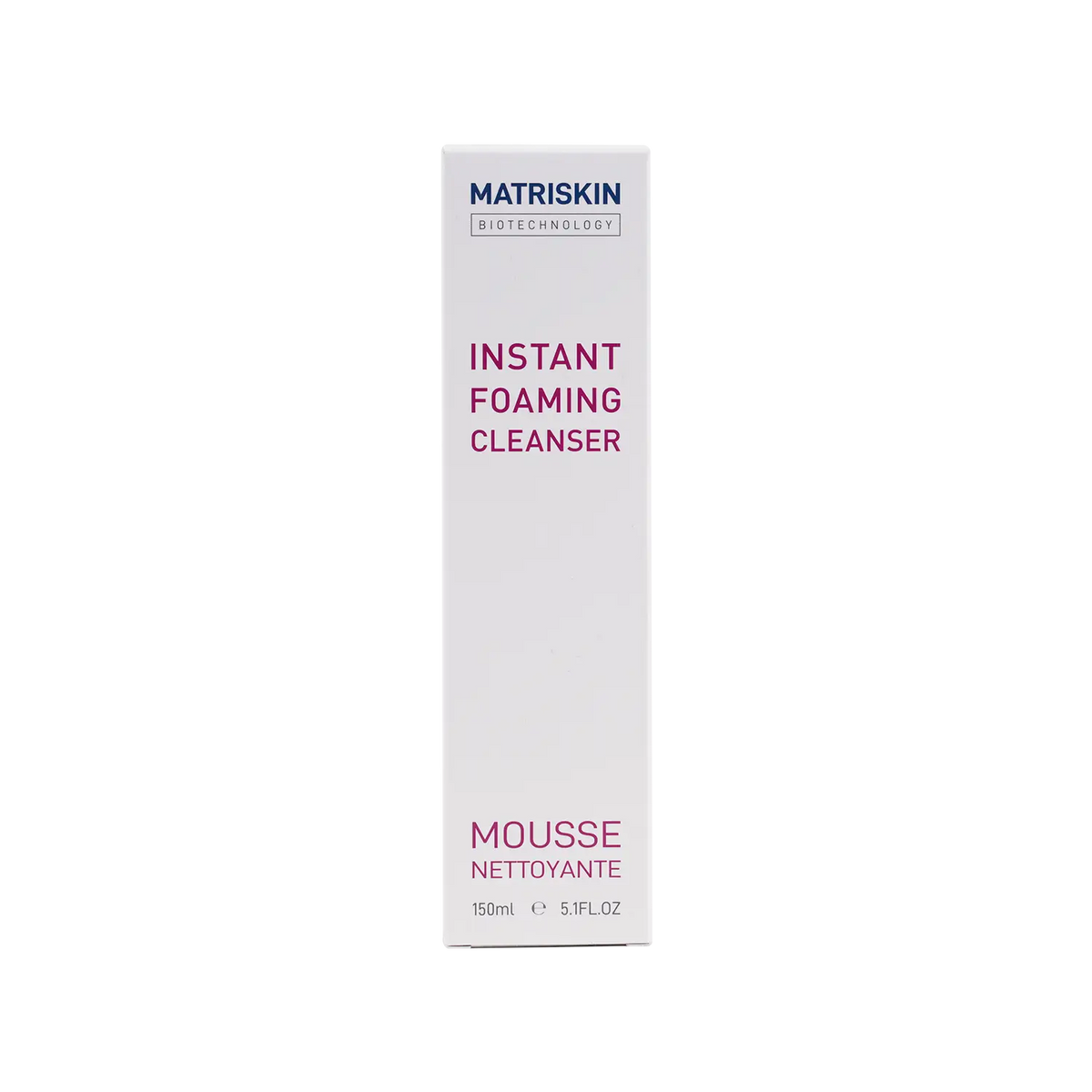 53270-Matriskin Biotechnology instant foaming cleanser 150ml