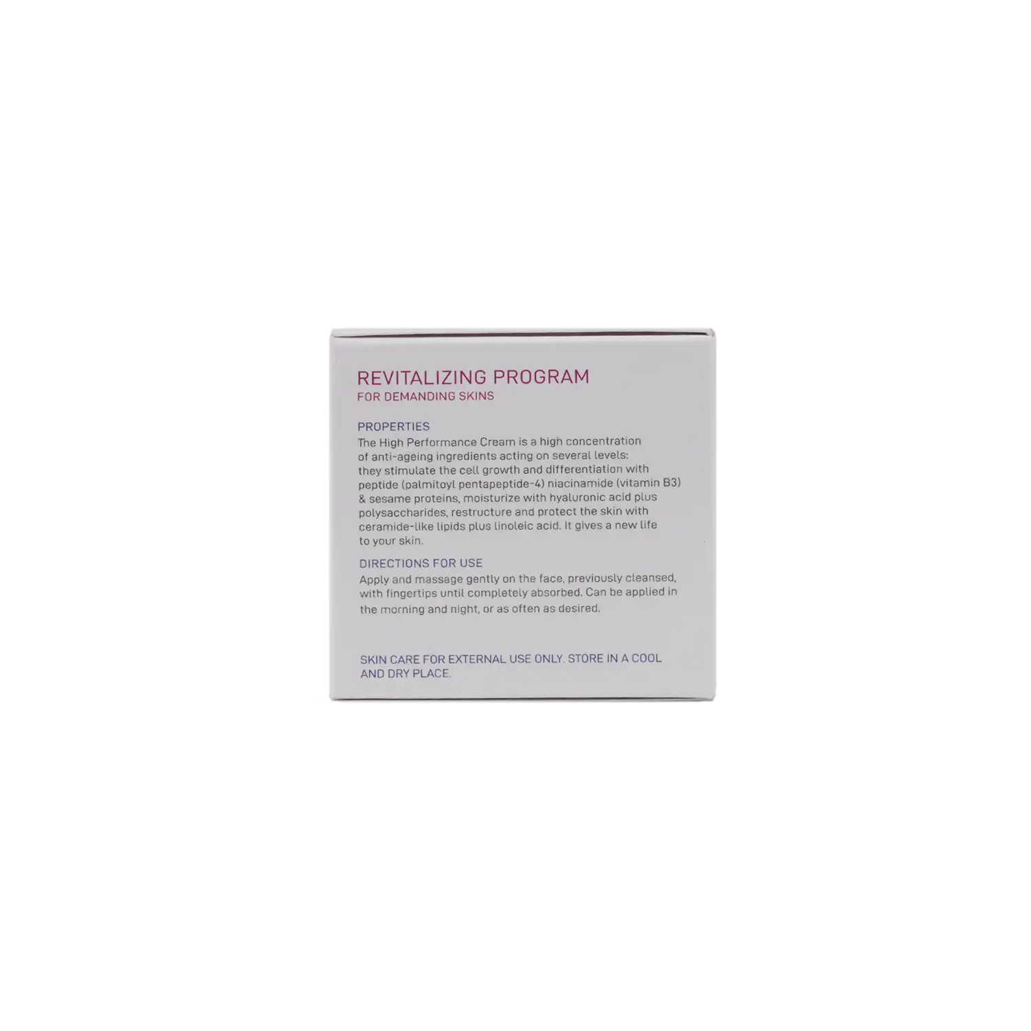 Matriskin Biotechnology high performance cream 50ml
