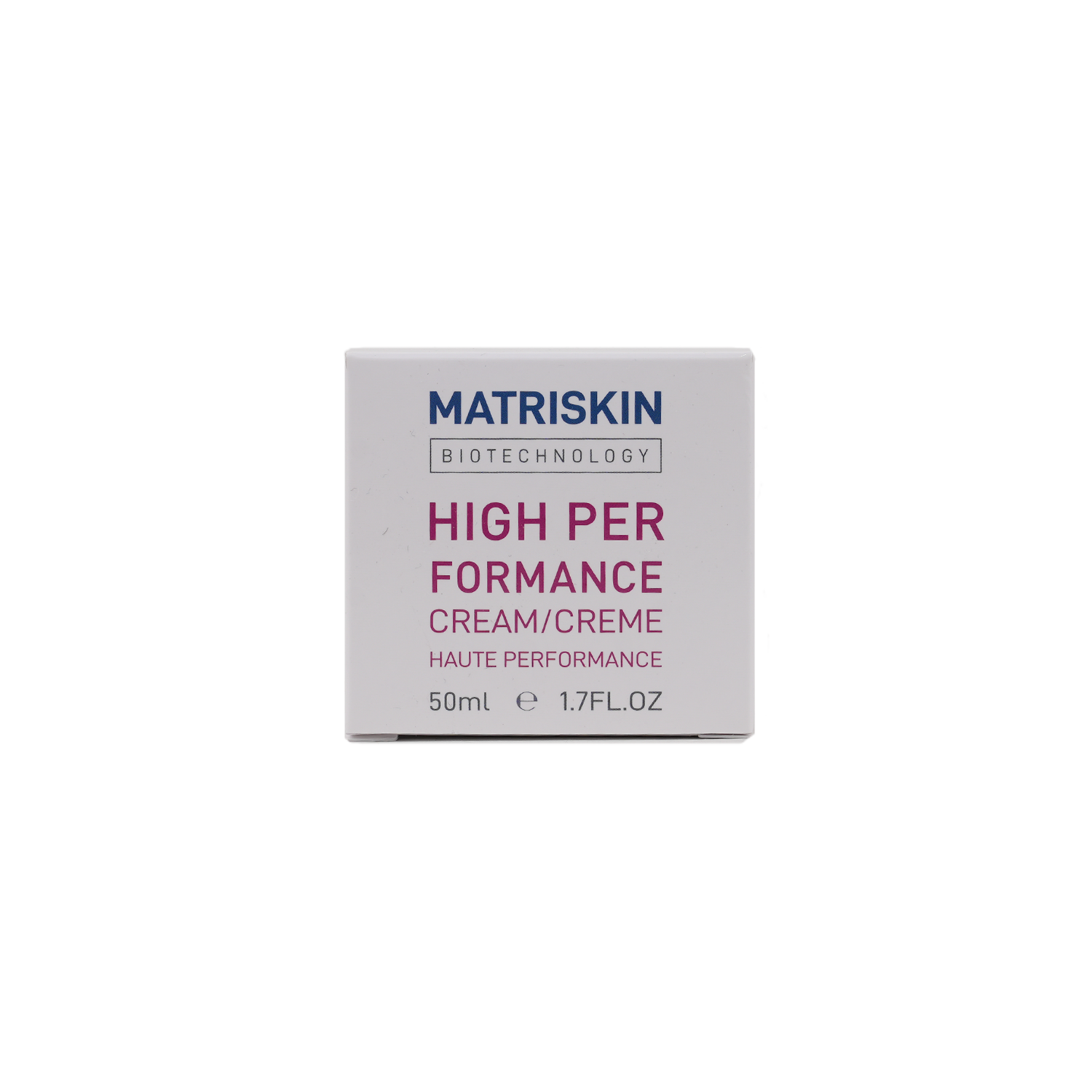 Matriskin Biotechnology high performance cream 50ml