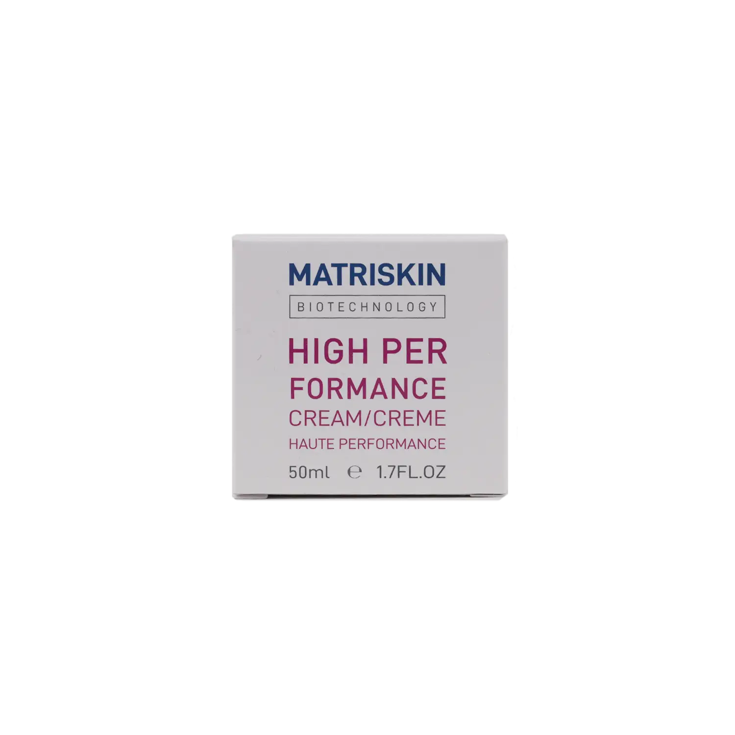 Matriskin Biotechnology high performance cream 50ml