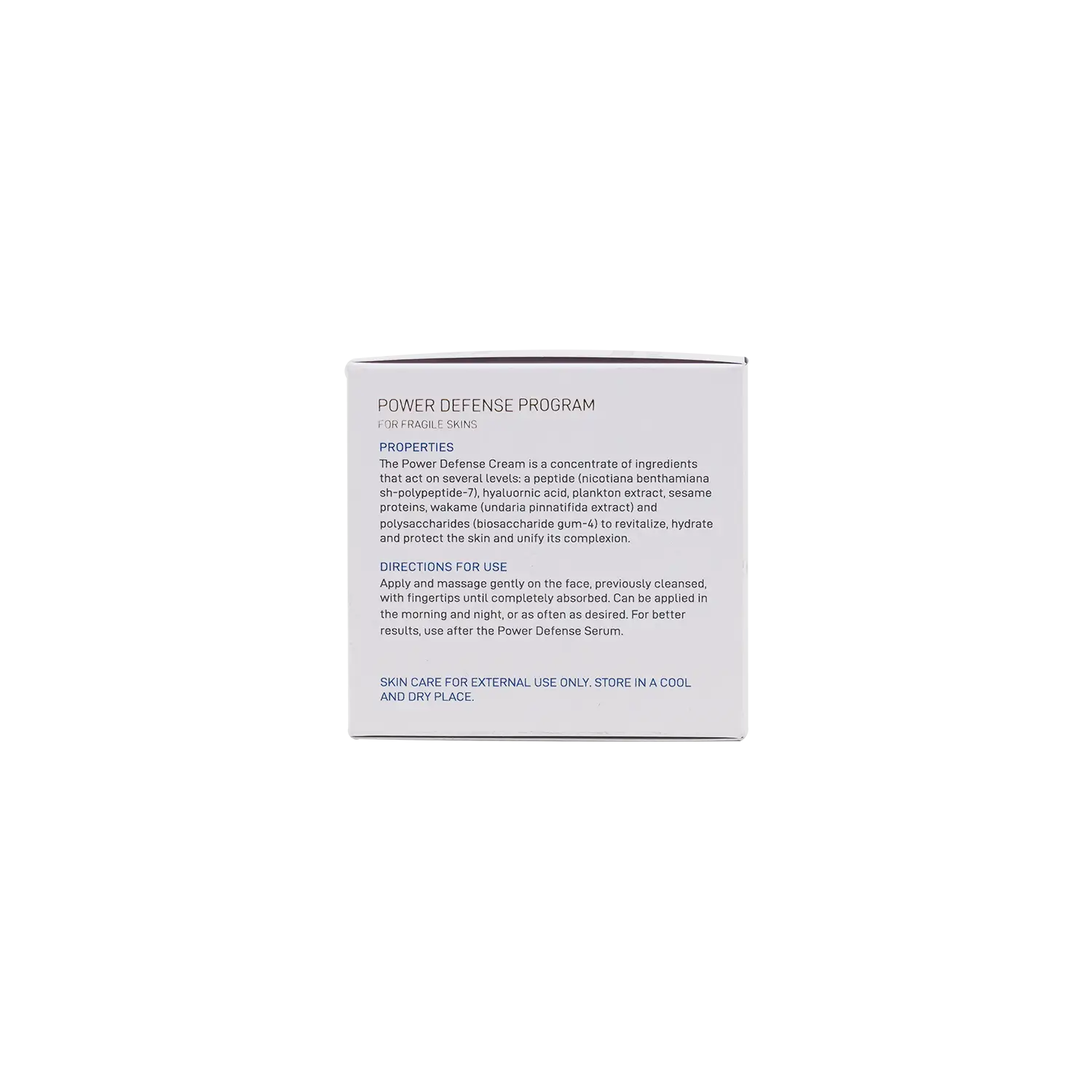 Matriskin Biotechnology power defense cream 50ml