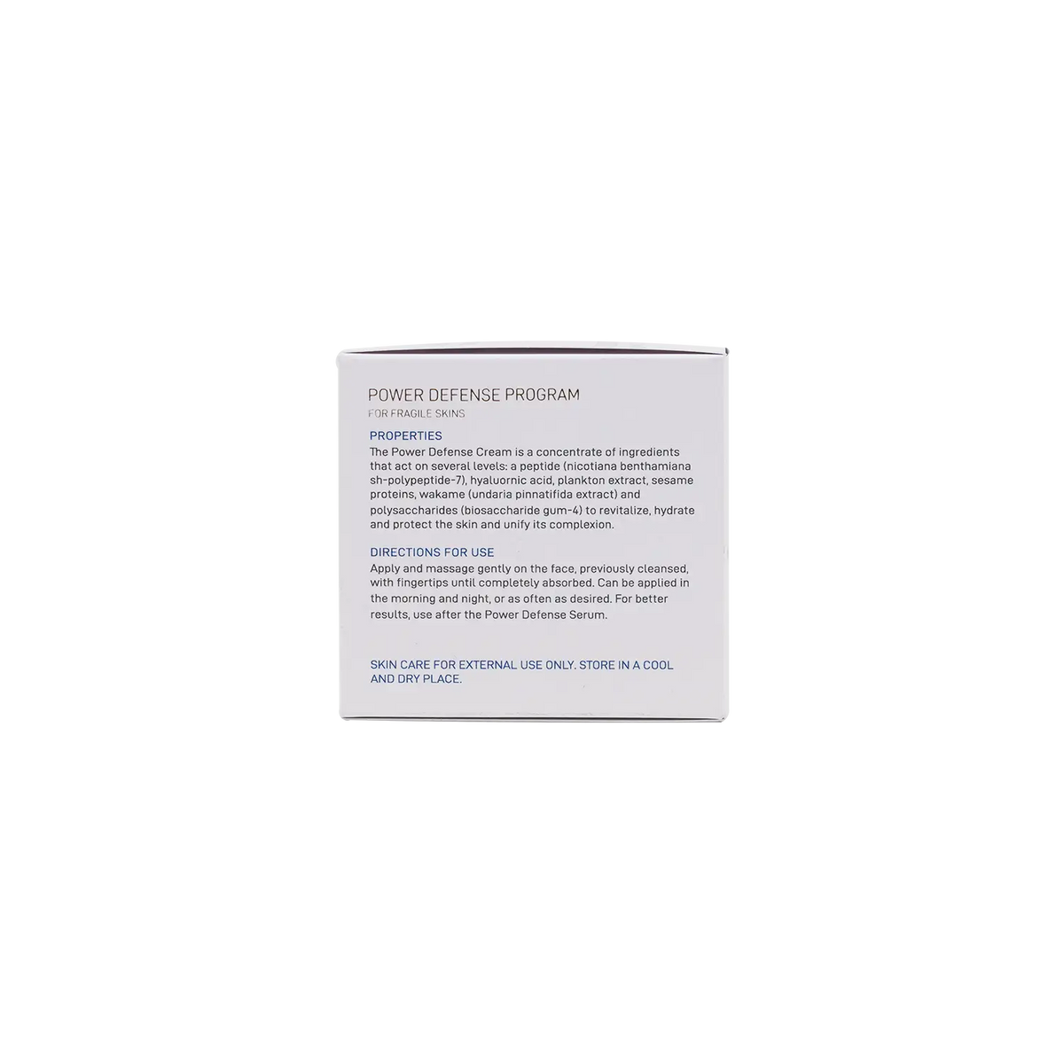 53272-Matriskin Biotechnology power defense cream 50ml +1