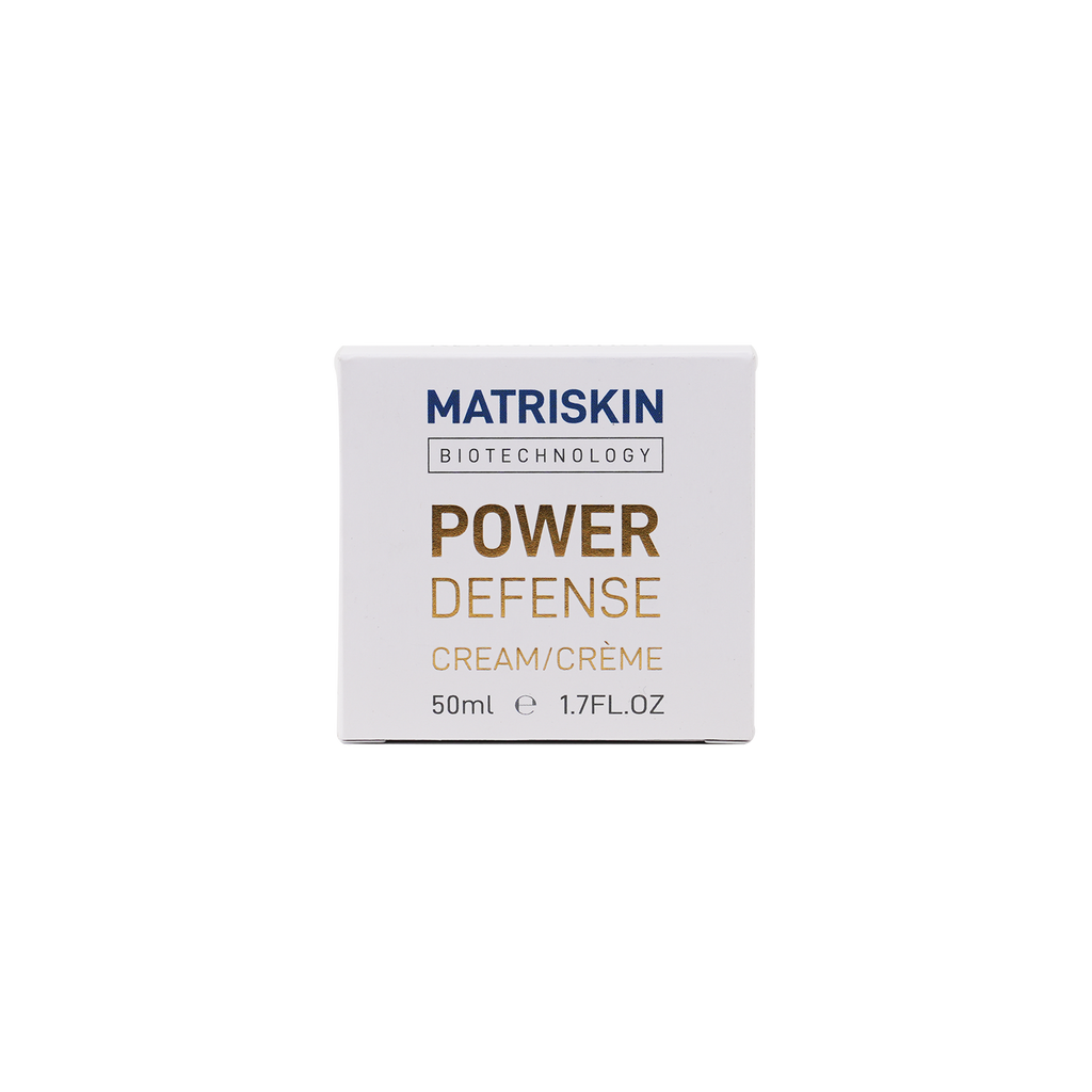 Matriskin Biotechnology power defense cream 50ml