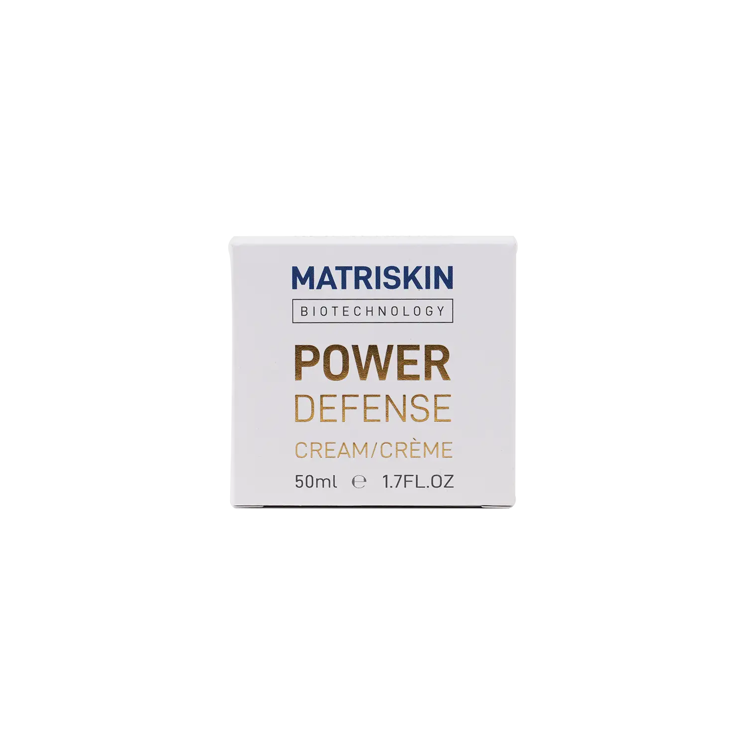 Matriskin Biotechnology power defense cream 50ml