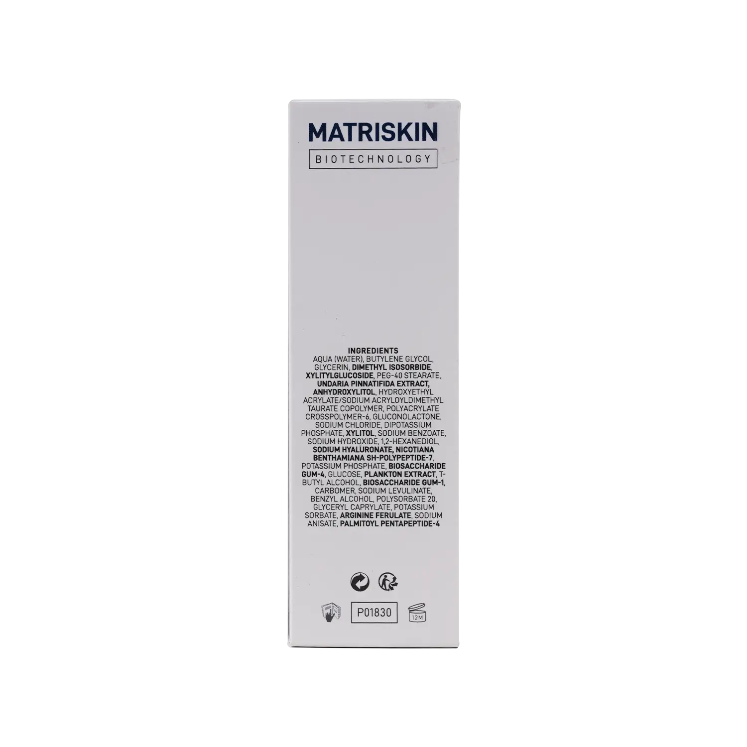 Matriskin Biotechnology power defense serum 30ml