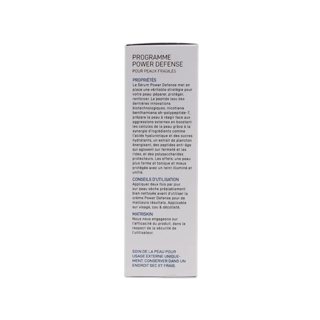 53273-Matriskin Biotechnology power defense serum 30ml +1