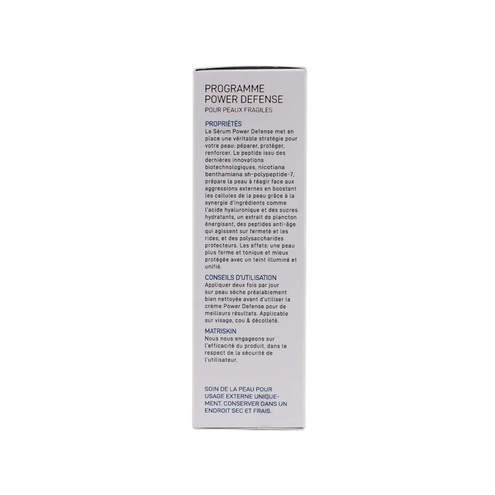 53273-Matriskin Biotechnology power defense serum 30ml +1
