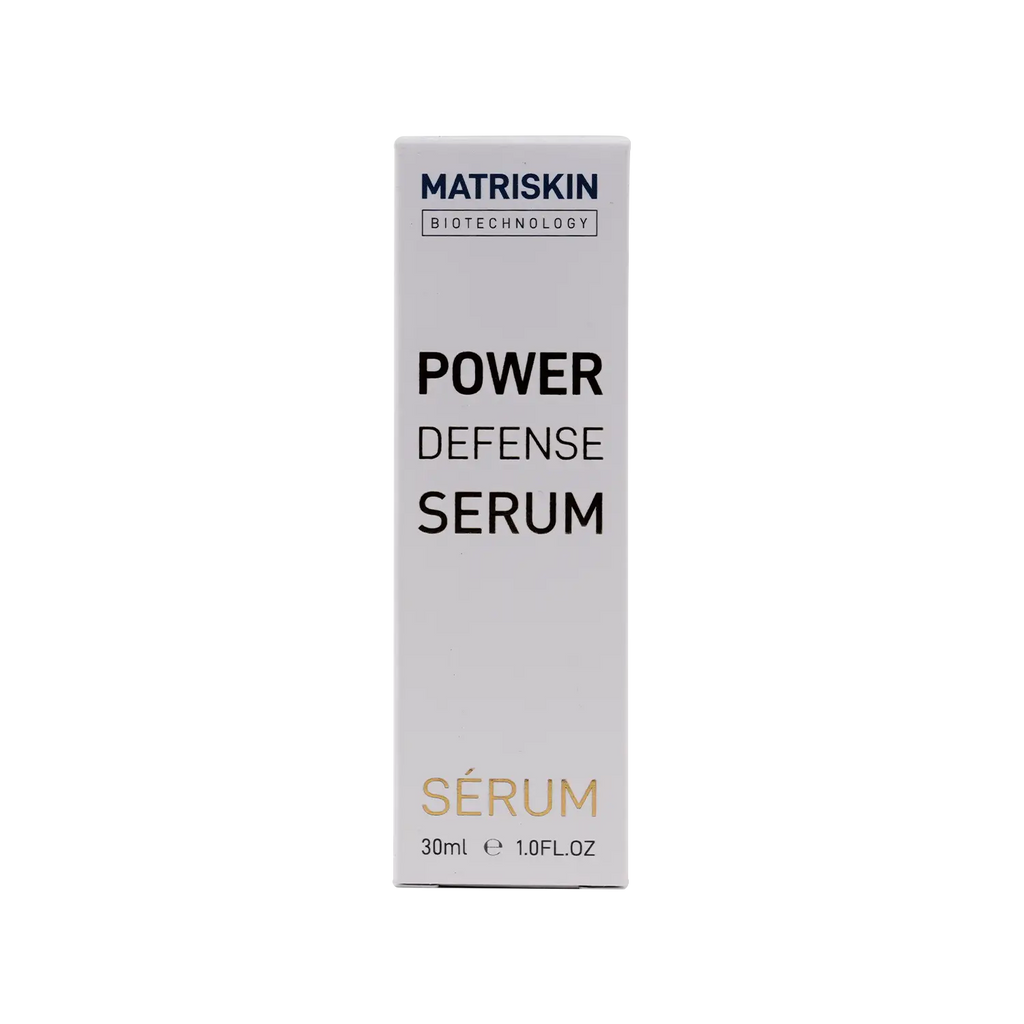 Matriskin Biotechnology power defense serum 30ml