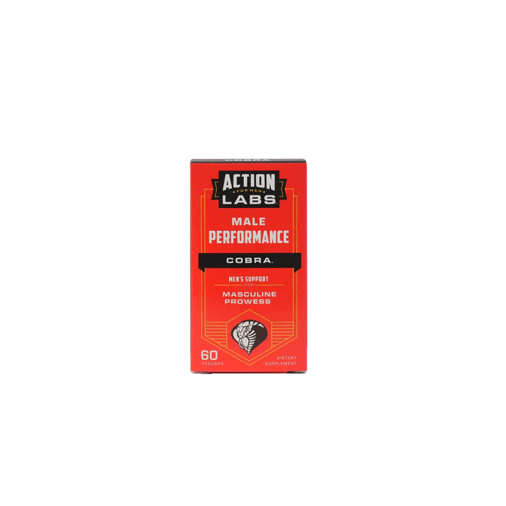 53276-Cobra Male Intimacy 60 Veg Capsules