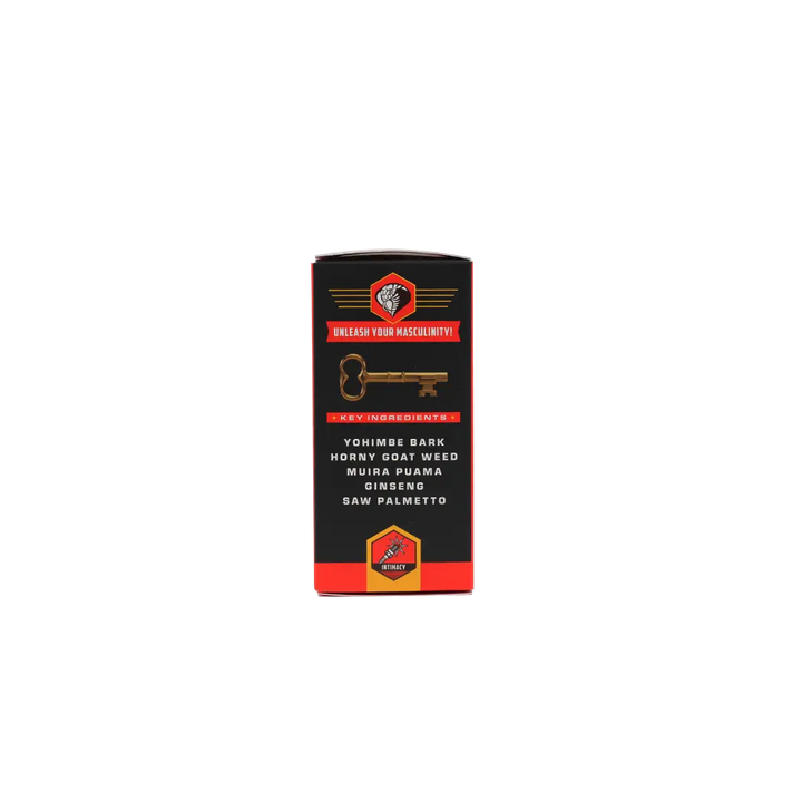 53276-Cobra Male Intimacy 60 Veg Capsules +1