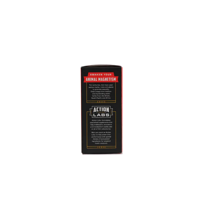 53276-Cobra Male Intimacy 60 Veg Capsules +2