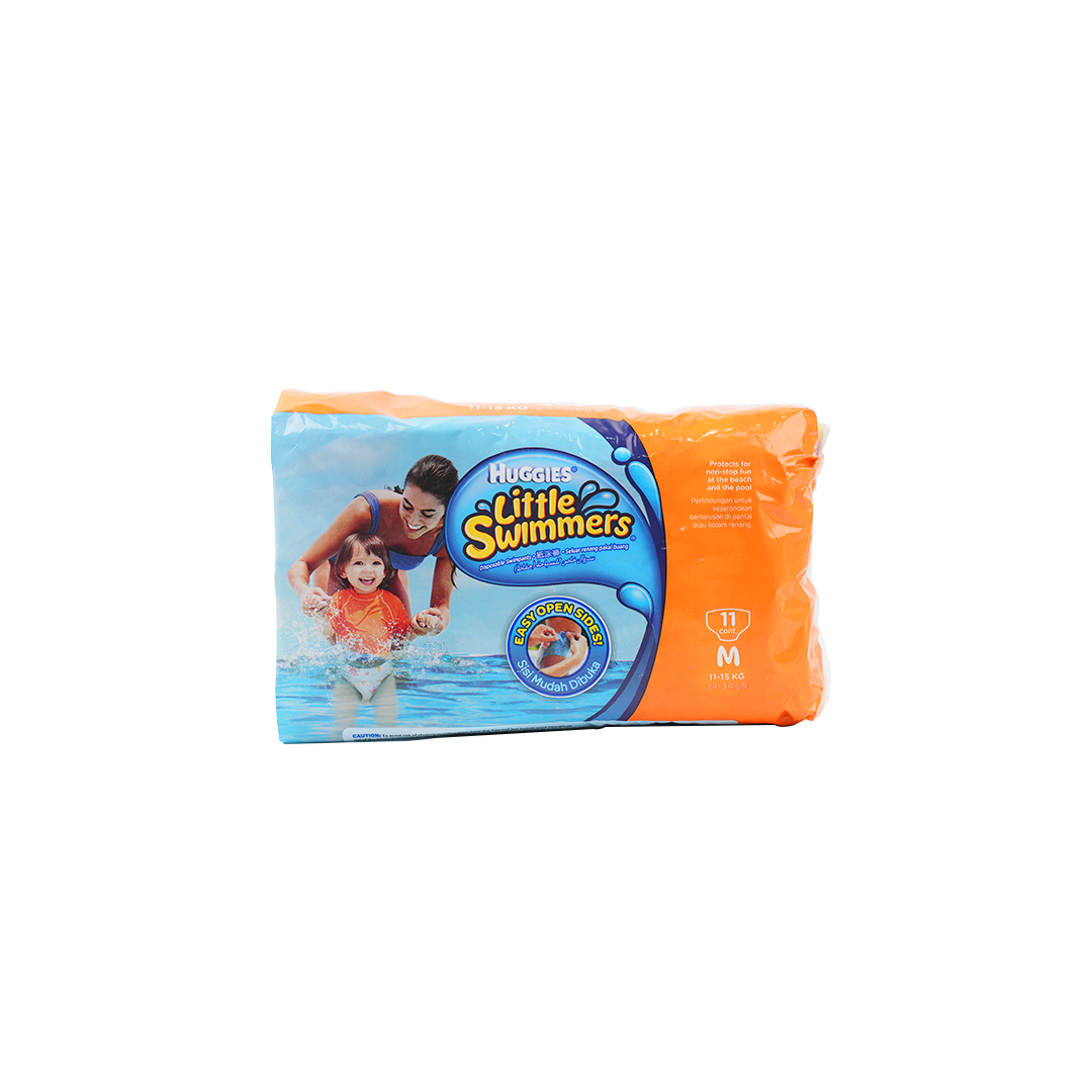 Huggies Little Swimmers 11Pcs - Medium