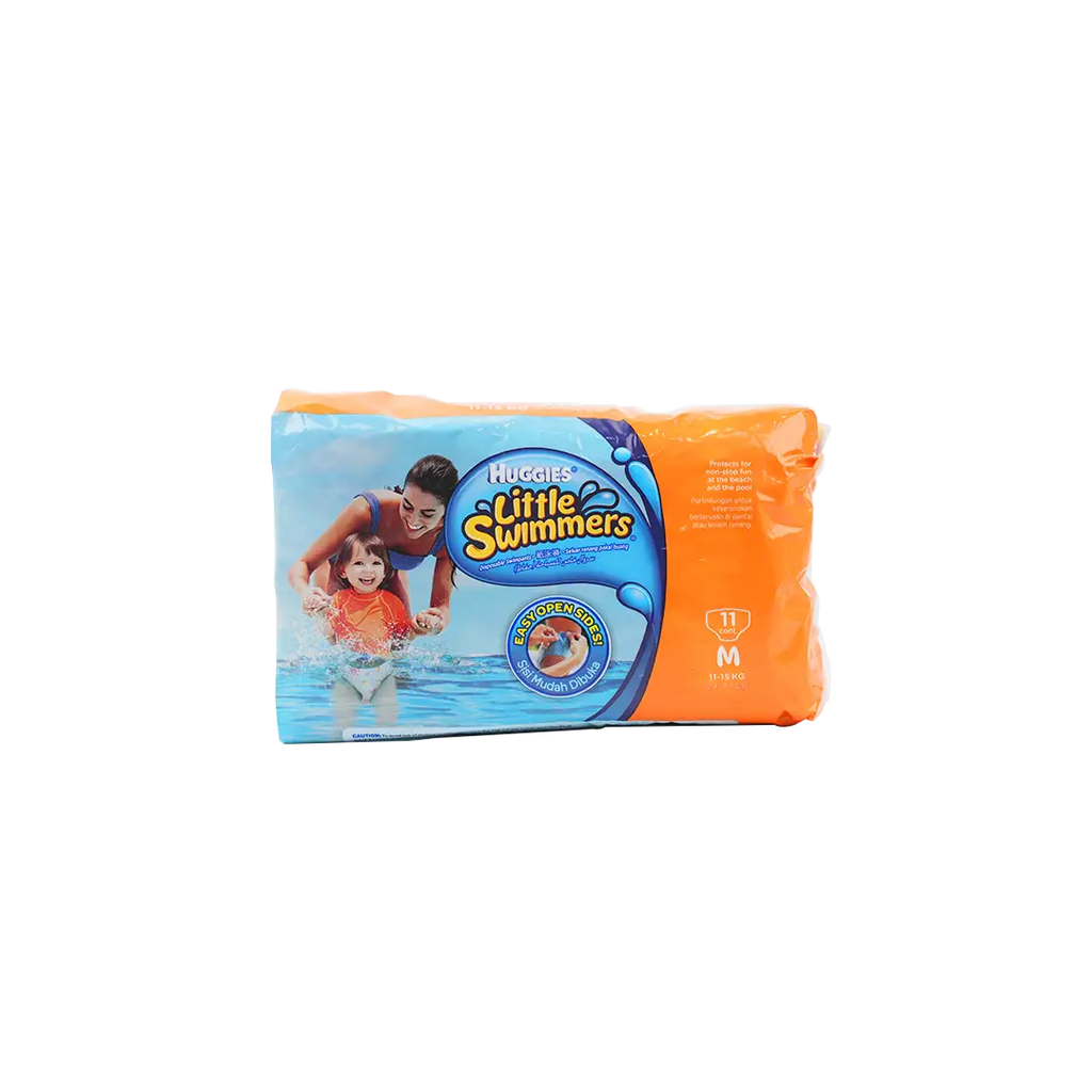 Huggies Little Swimmers (11-15Kg) Medium 11Pcs