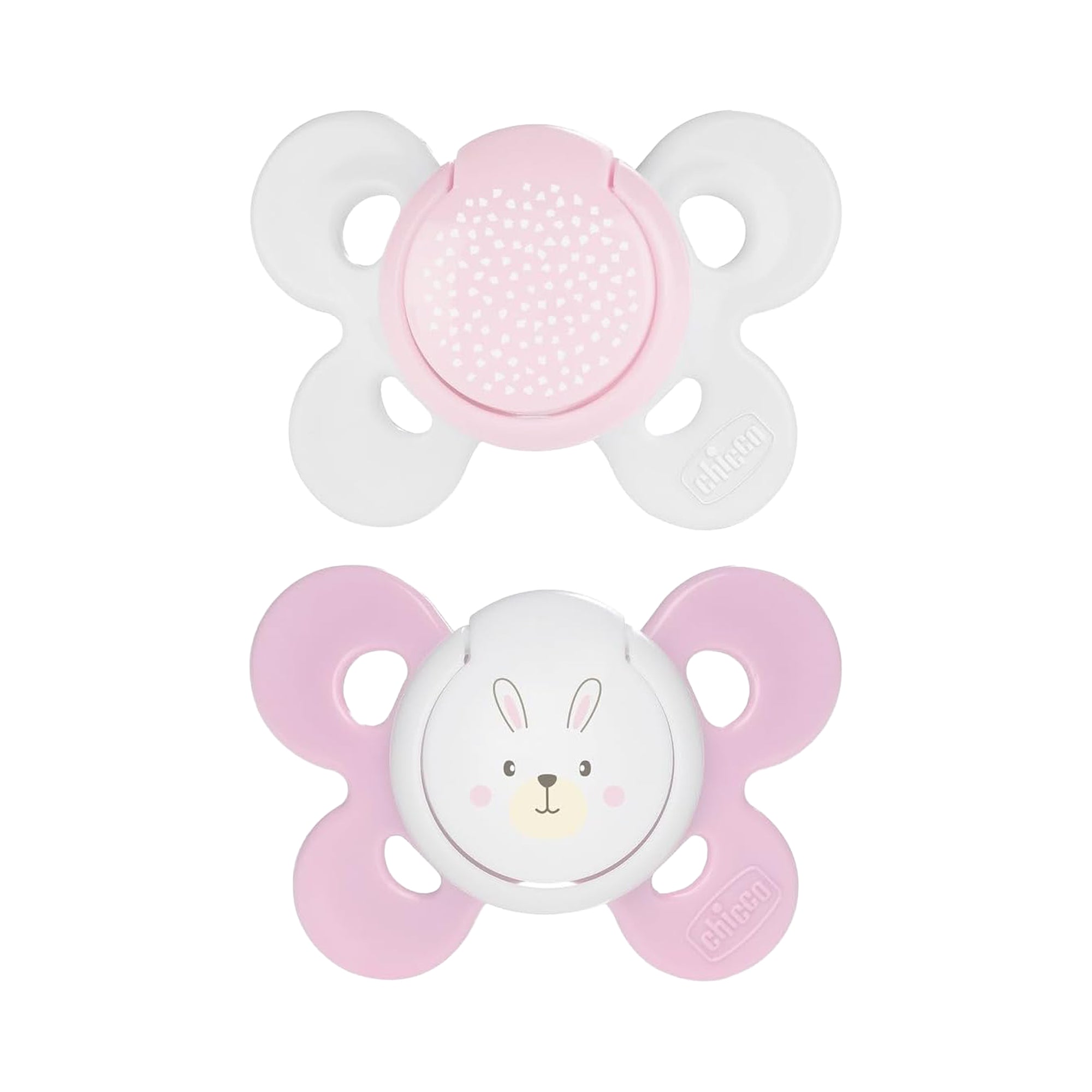 53280-Chicco Physio Forma Comfort 2Pcs Girl (2-6M) +3