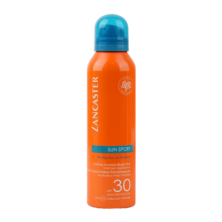 53285-Lancaster Sun Sport Invisible Body Mist SPF 30 200ml