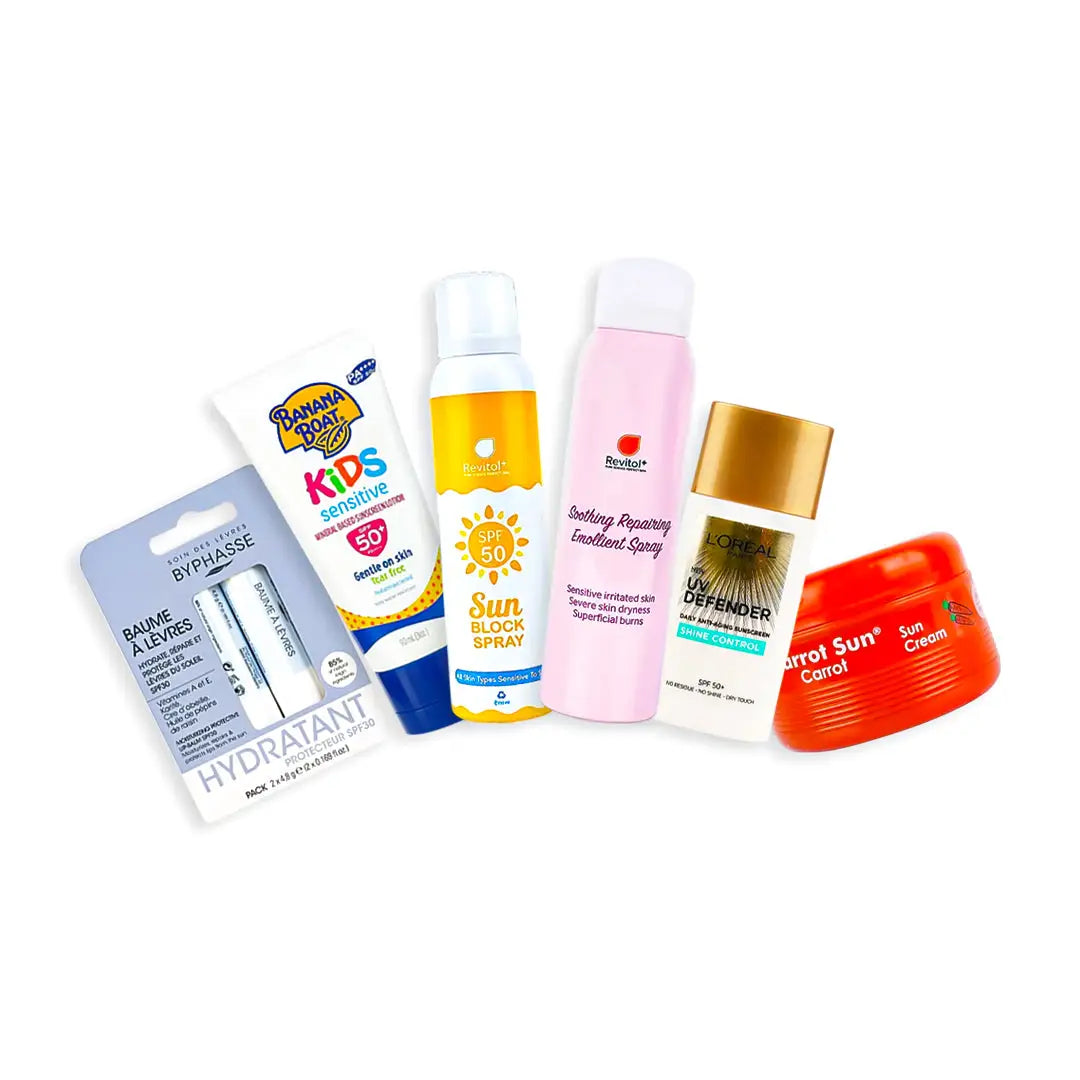 97980-Pharmazone Summer Kit 2 +2