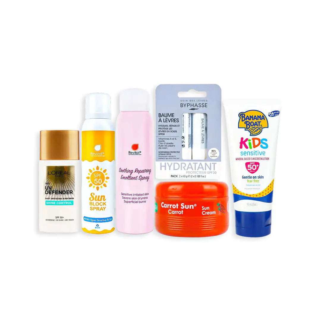 97980-Pharmazone Summer Kit 2 +1