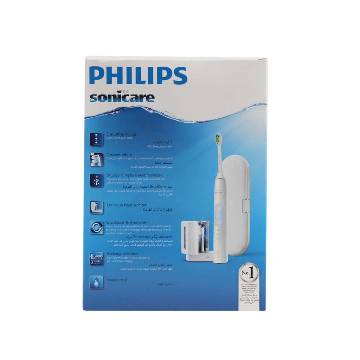 Philips Sonicare Protective Clean 5100 - HX6859/68