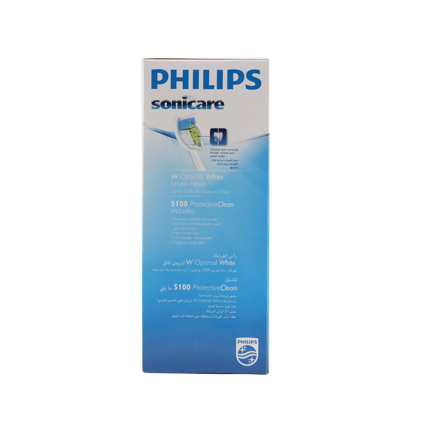 Philips Sonicare Protective Clean 5100 - HX6859/68