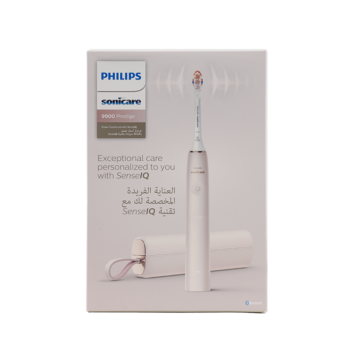 Philips Sonicare 9900 Prestige Toothbrush ChampagneHX9992/21