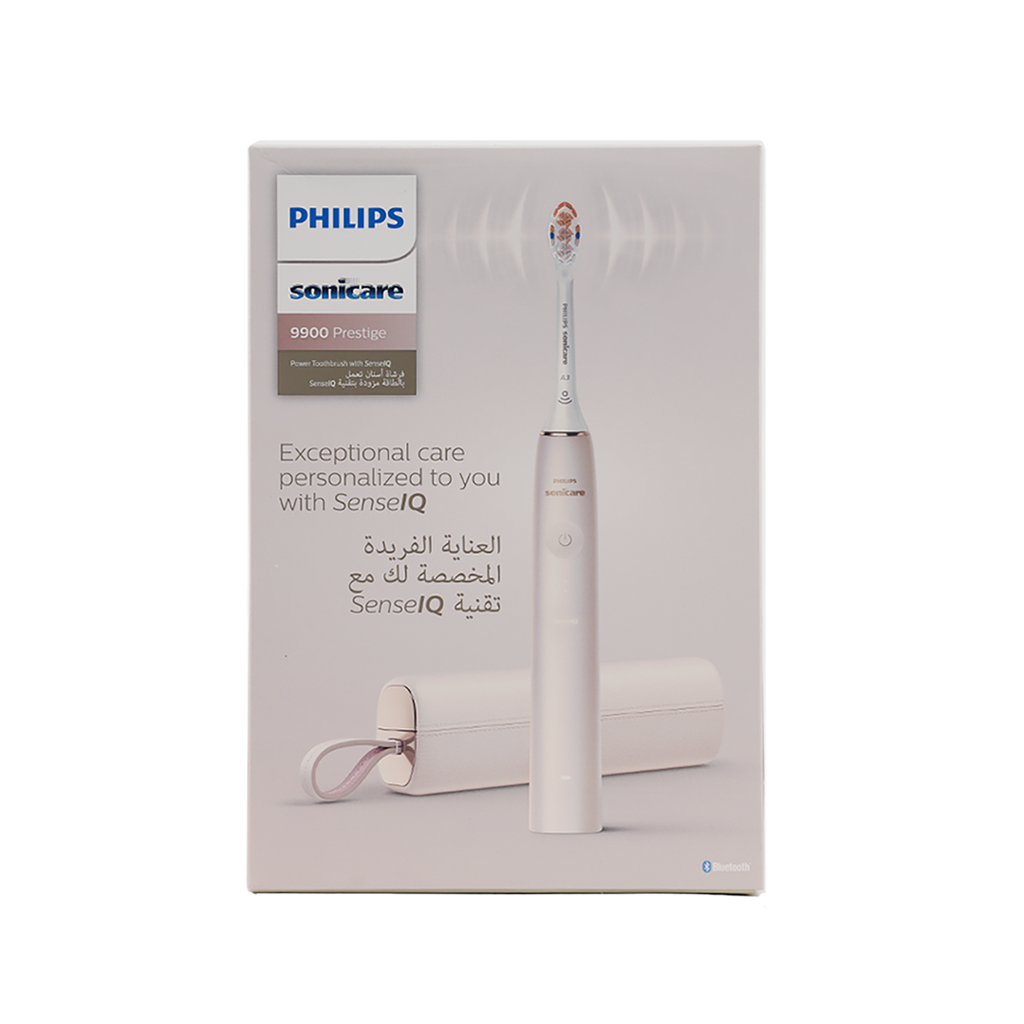 Philips Sonicare 9900 Prestige Toothbrush ChampagneHX9992/21