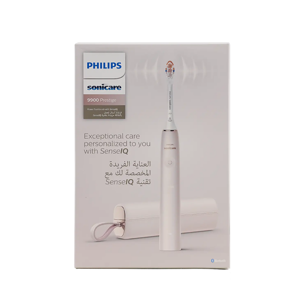 53289-Philips Sonicare 9900 Prestige Toothbrush ChampagneHX9992/21