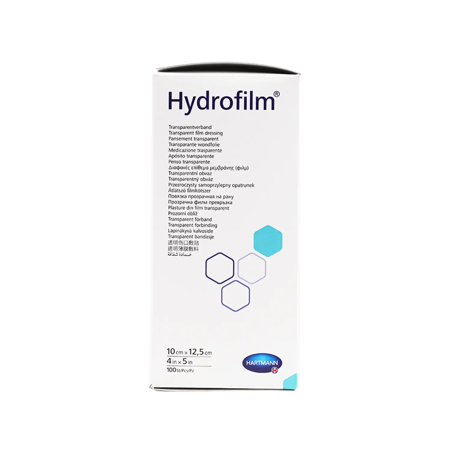 Hartmann Hydrofilm 10x12.5cm 1pc