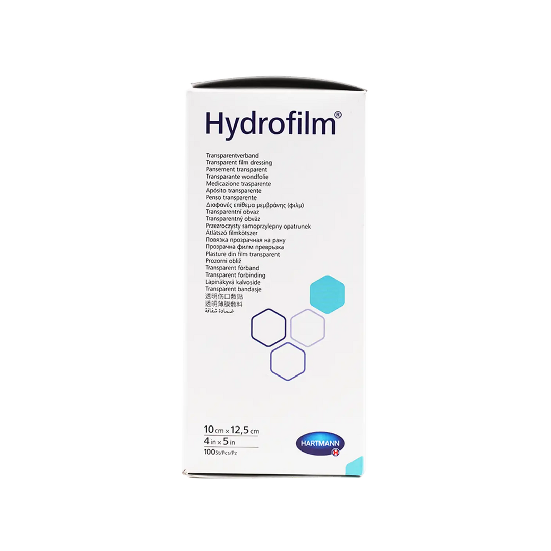 53291-Hartmann Hydrofilm 10x12.5cm 1pc +4