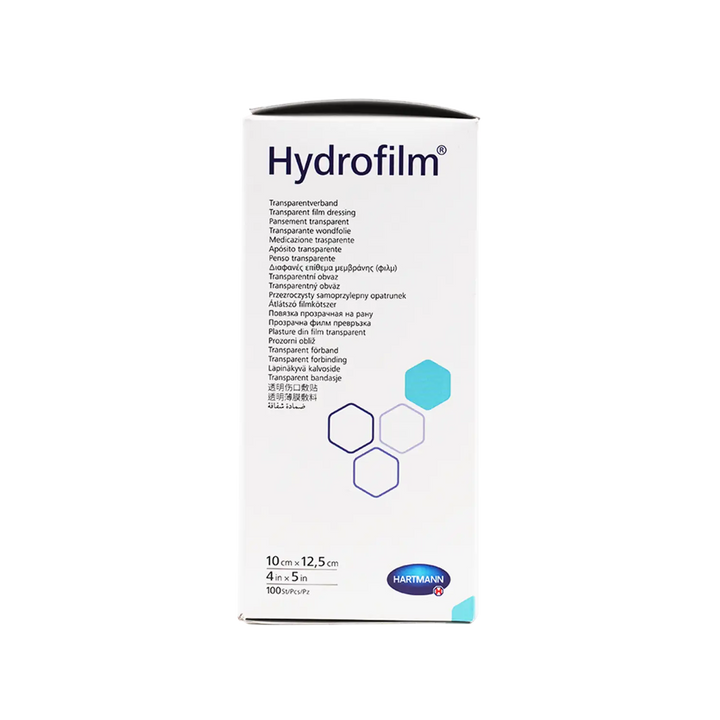 53291-Hartmann Hydrofilm 10x12.5cm 1pc +4