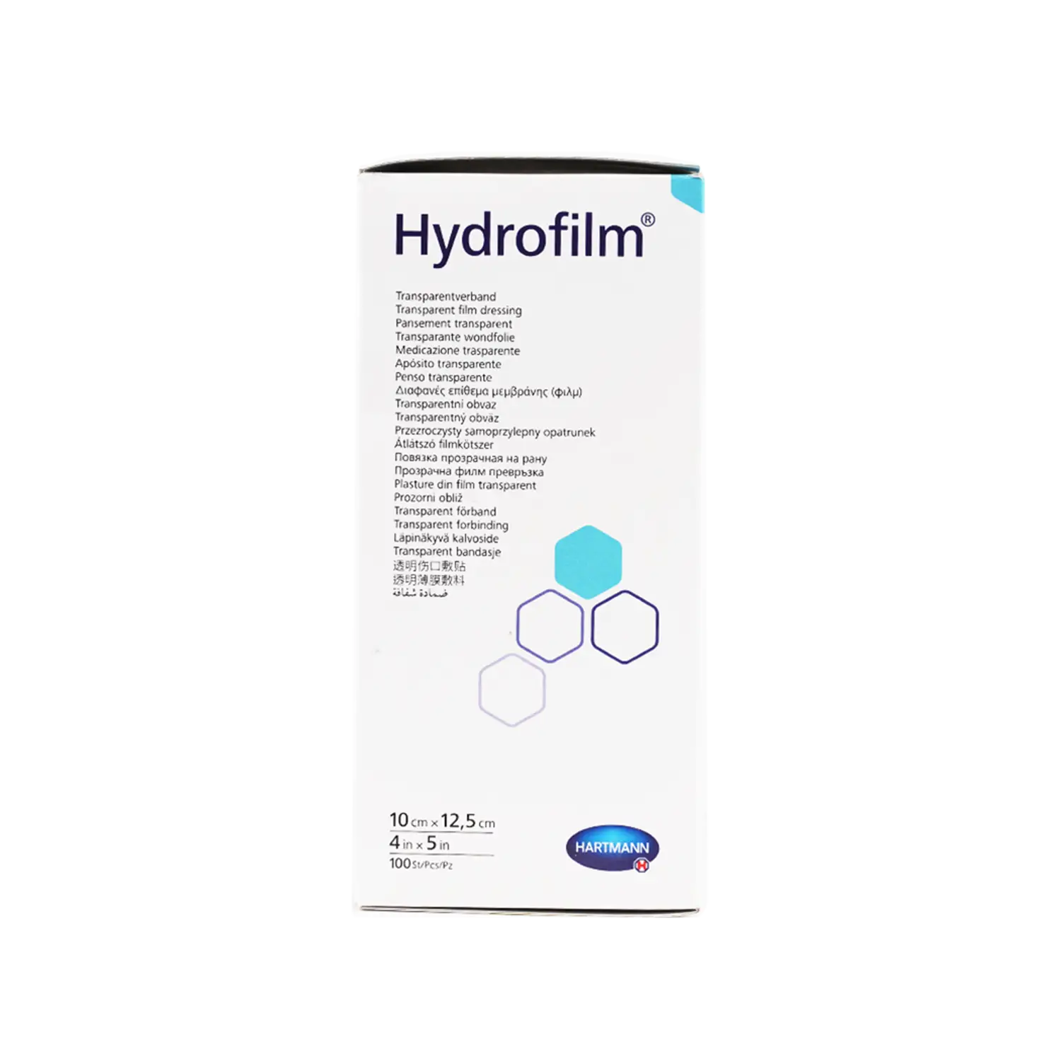 Hartmann Hydrofilm 10x12.5cm 1pc