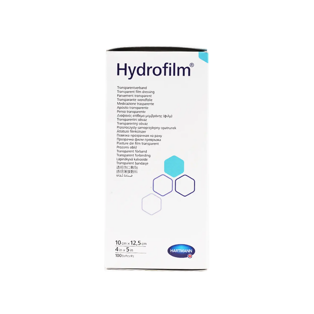 53291-Hartmann Hydrofilm 10x12.5cm 1pc +3