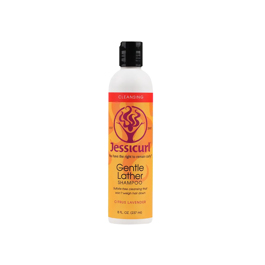 53294-Jessicurl Gentle Lather Shampoo 237ml
