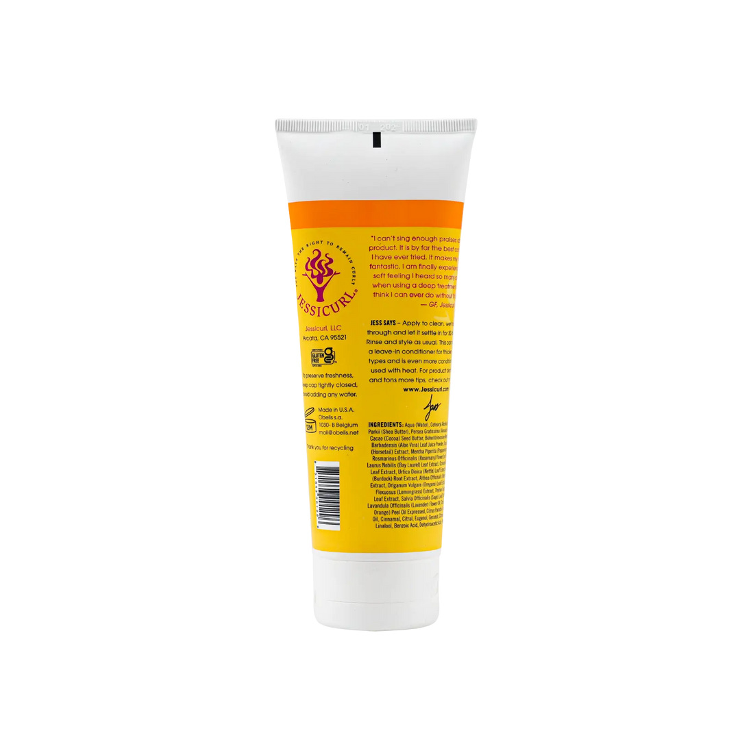 53296-Jessicurl Deep Conditioning Treatment 237ml +1