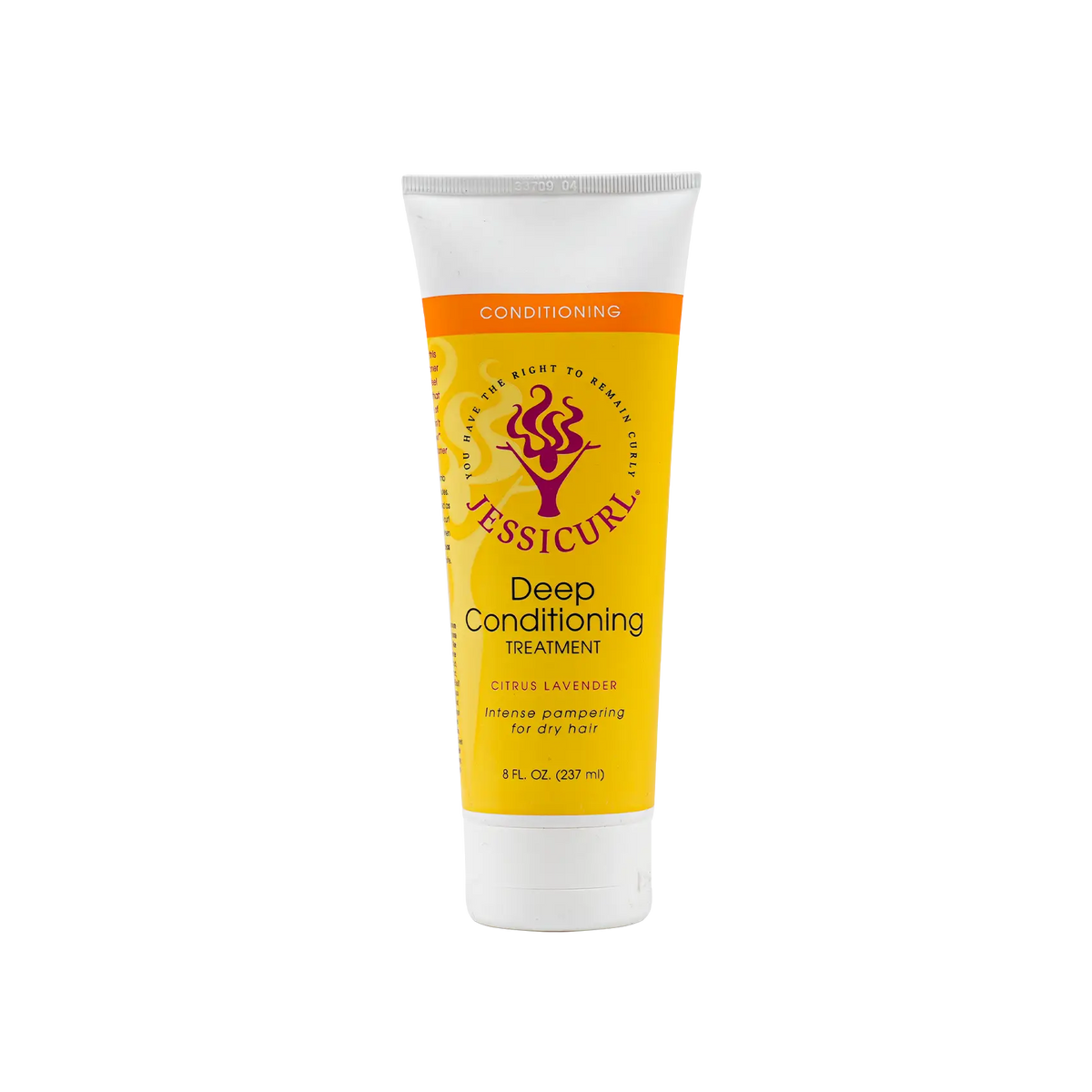53296-Jessicurl Deep Conditioning Treatment 237ml