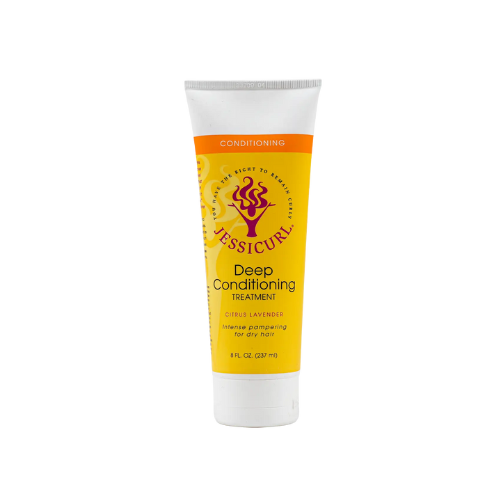 53296-Jessicurl Deep Conditioning Treatment 237ml
