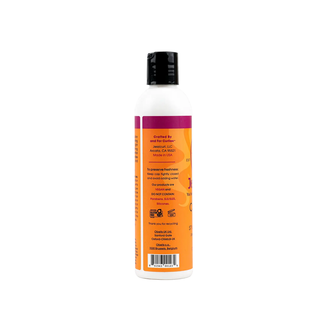 53298-Jessicurl Confident Coils Styling Solution 237ml +2