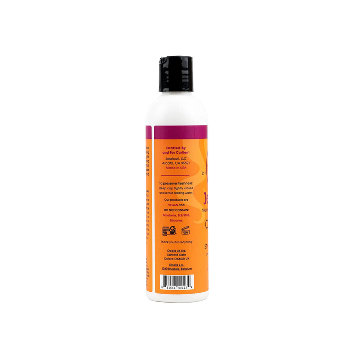 53298-Jessicurl Confident Coils Styling Solution 237ml +2