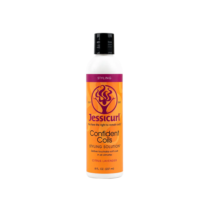 53298-Jessicurl Confident Coils Styling Solution 237ml