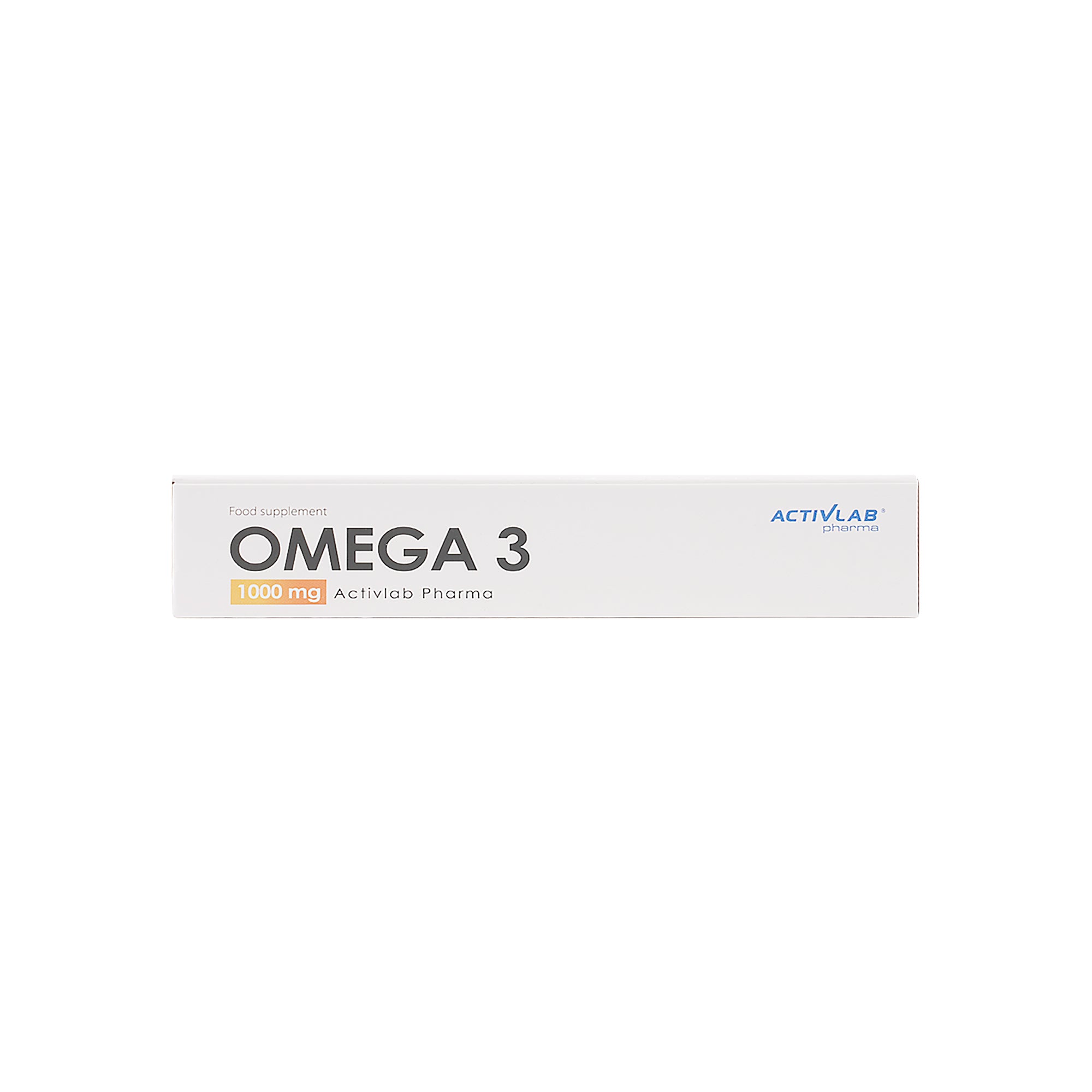 Activlab Pharma Omega 3 1000mg 60 Capsules